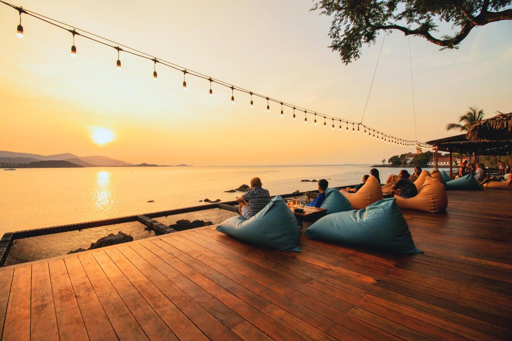 Hotel Sea Sun Bed & Beyond Bangrak pláž Exteriér fotografie